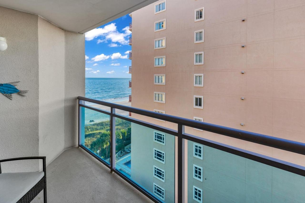 Ocean View Bahama Sands Stunning Resort เมอร์เทิลบีช ภายนอก รูปภาพ