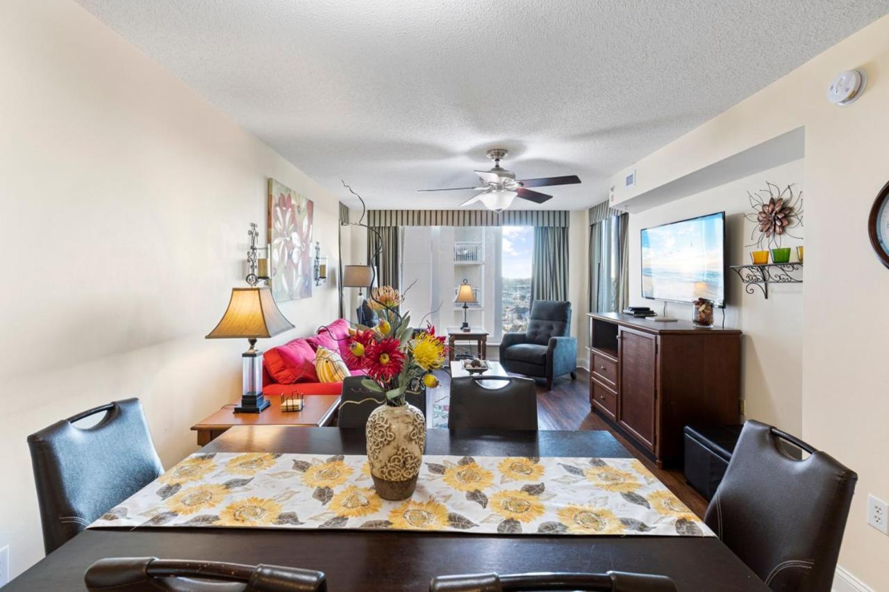 Ocean View Bahama Sands Stunning Resort เมอร์เทิลบีช ภายนอก รูปภาพ