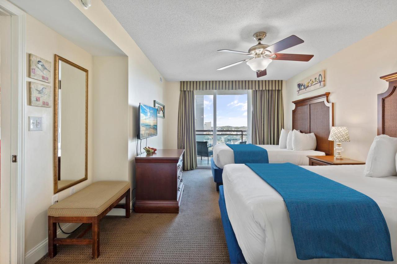 Ocean View Bahama Sands Stunning Resort เมอร์เทิลบีช ภายนอก รูปภาพ